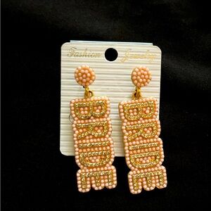 BRIDE earrings